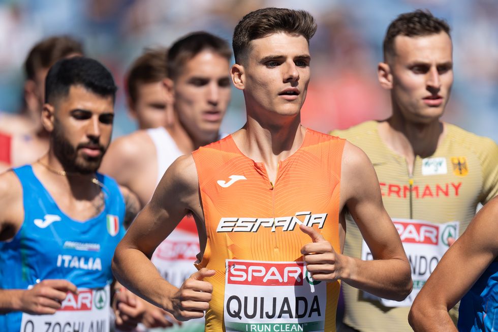 26th european athletics championships rome 2024 day two