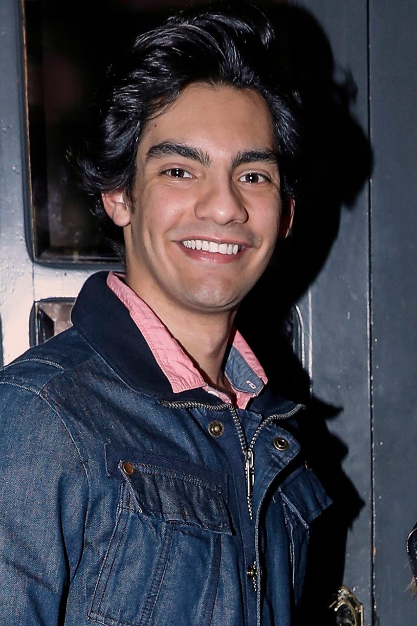 Alejandro Reyes, hijo de Ivonne Reyes y Pepe Navarro, a Supervivientes