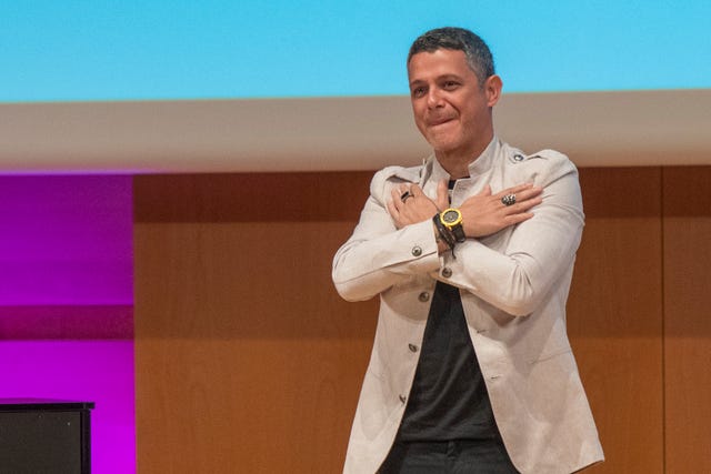 Alejandro Sanz