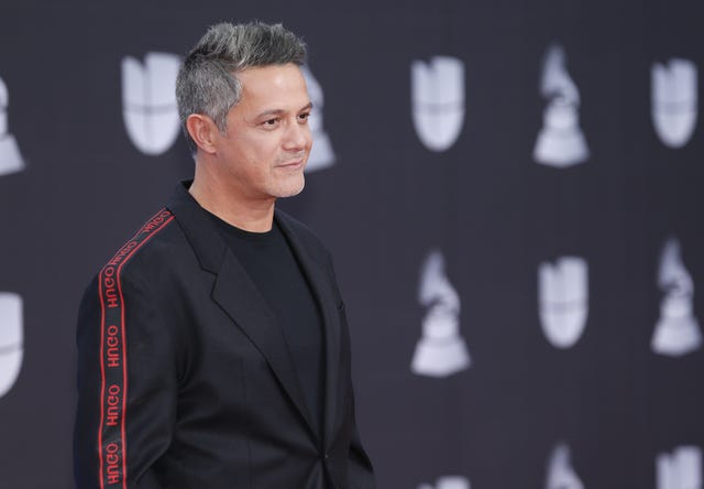 Alejandro Sanz Grammy 2019