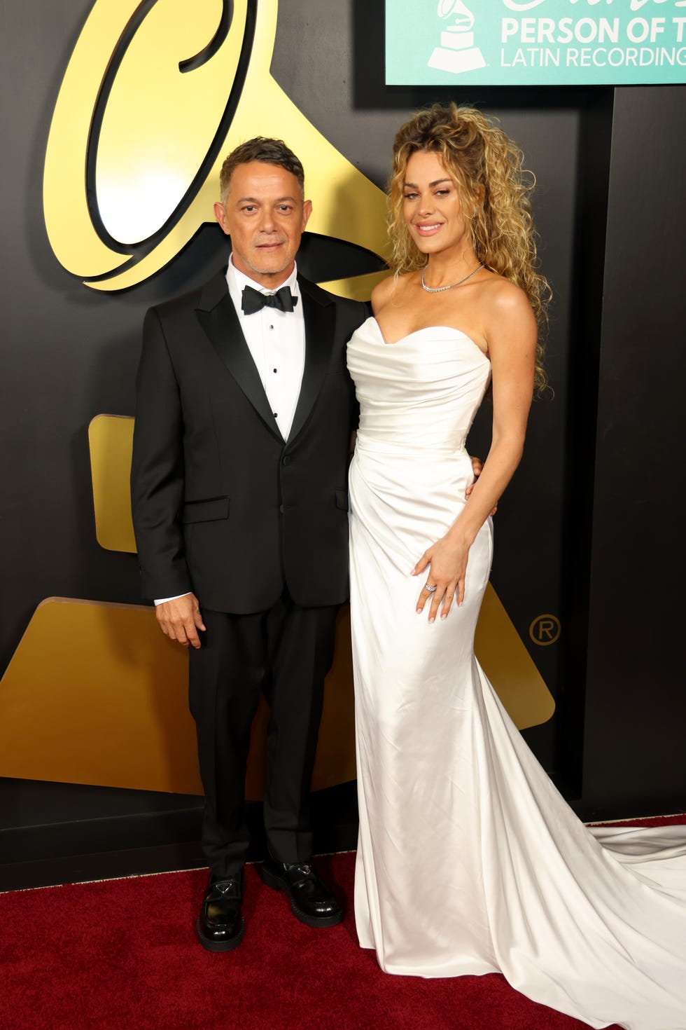 the latin recording academy 2024 person of the year gala honoring carlos vives arrivals