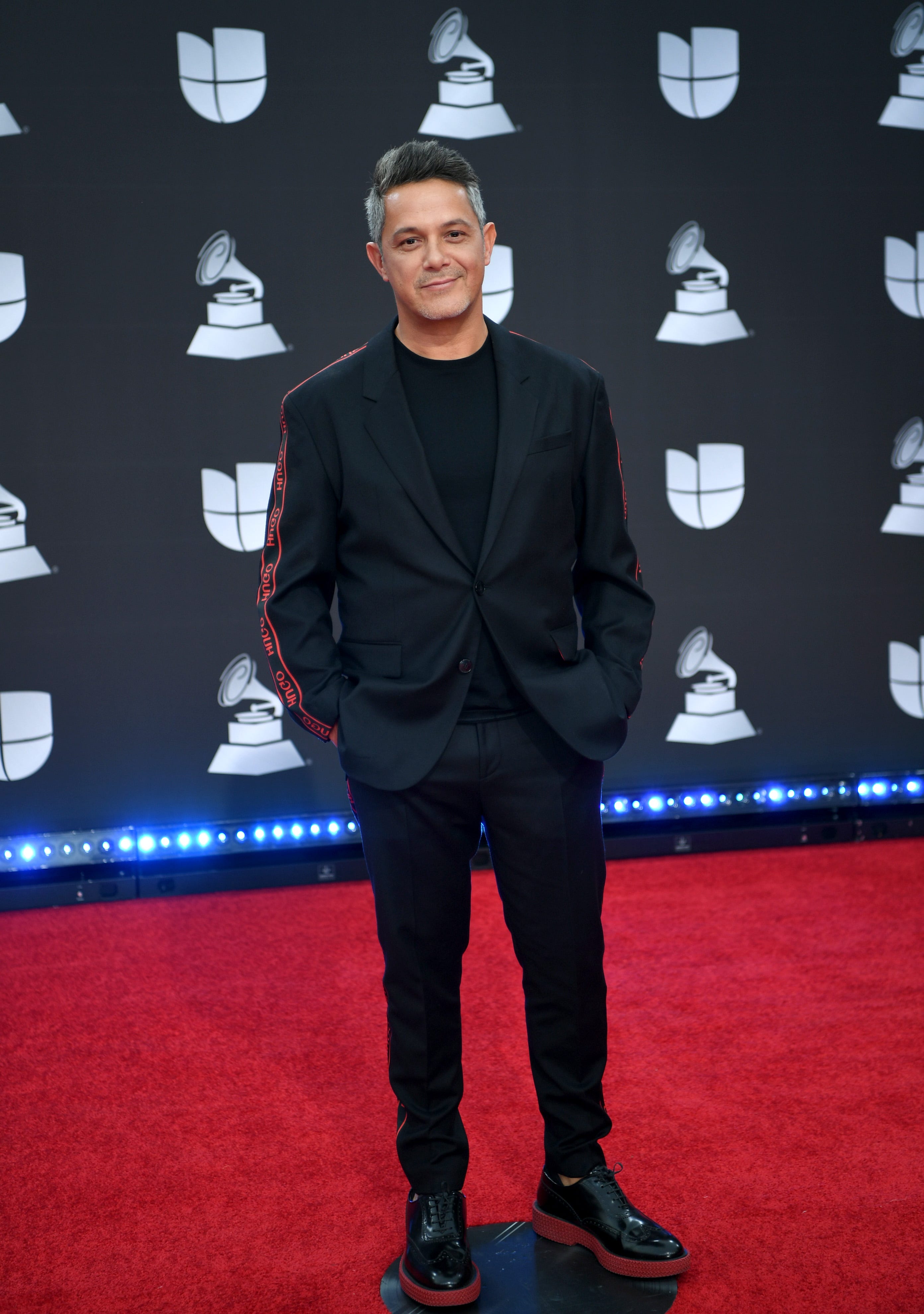 The 20th Annual Latin GRAMMY Awards - Arrivals