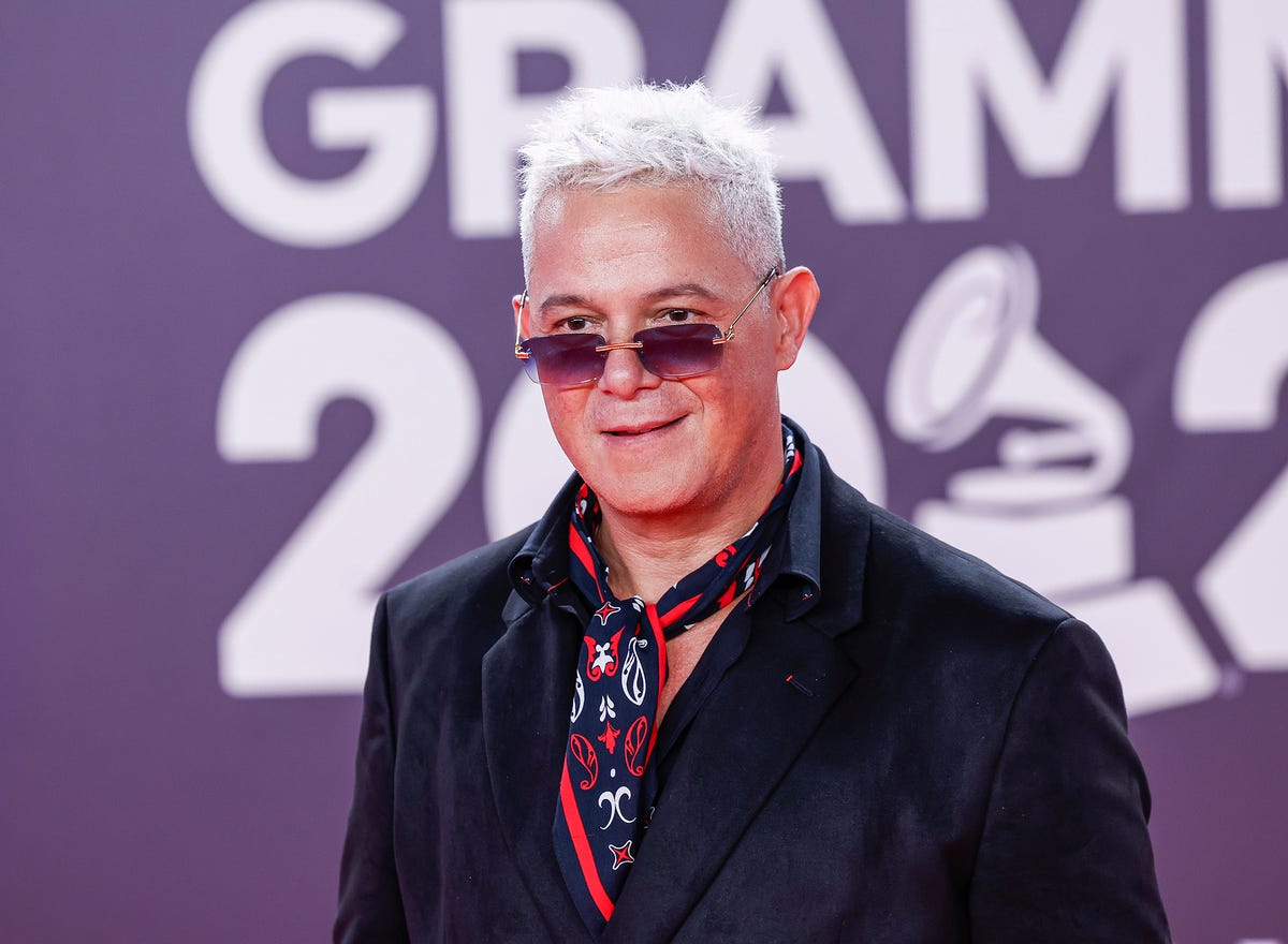 La desagradable sorpresa que Alejandro Sanz recibió antes de los premios  Grammy Latinos