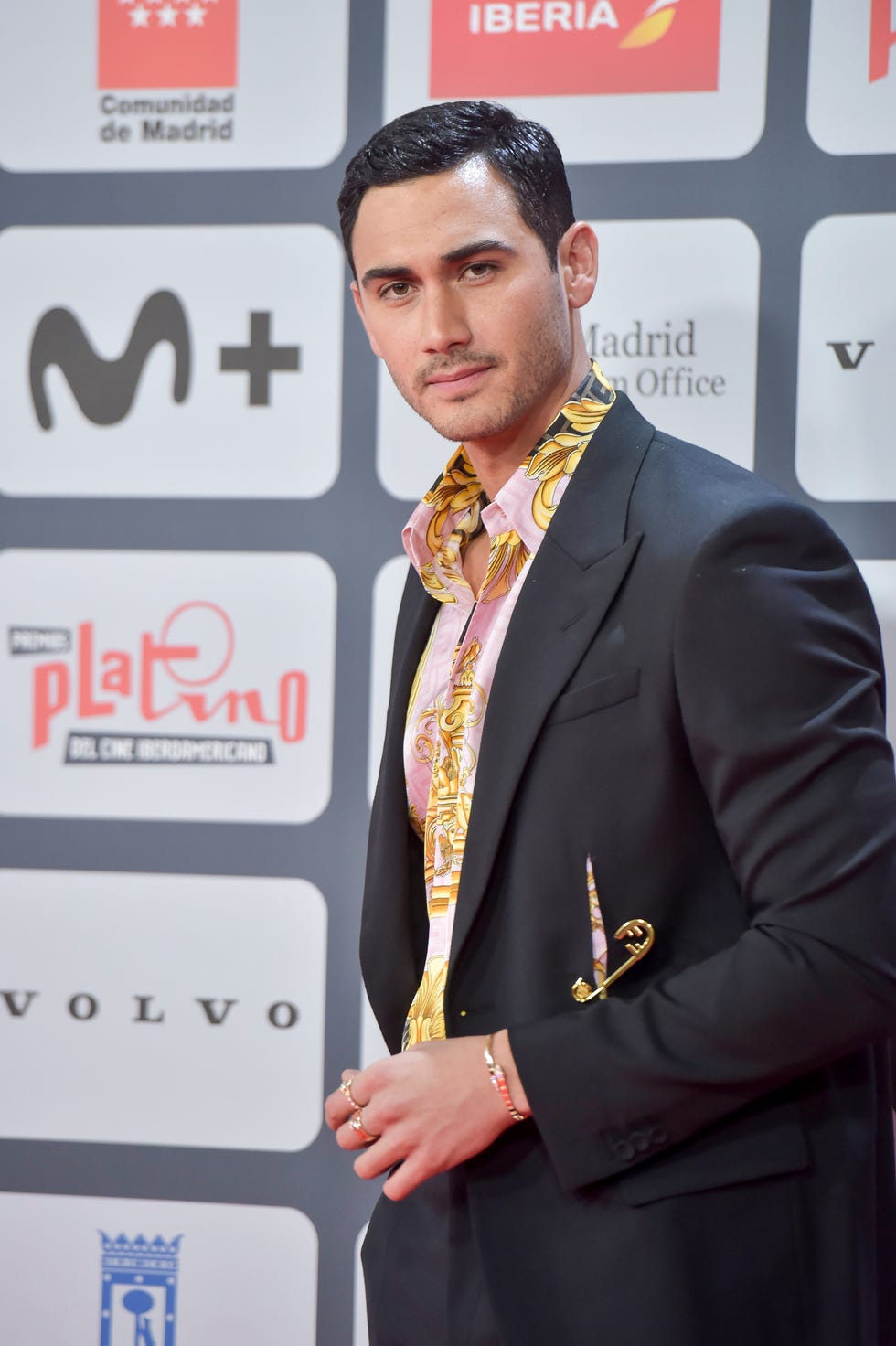 red carpet   platino awards 2022