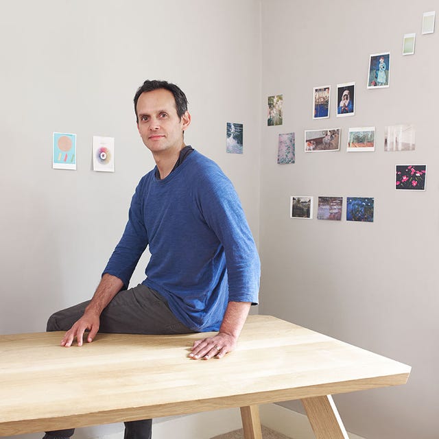 Alejandro Villarreal, founder of H Furniture (Furniture winner)