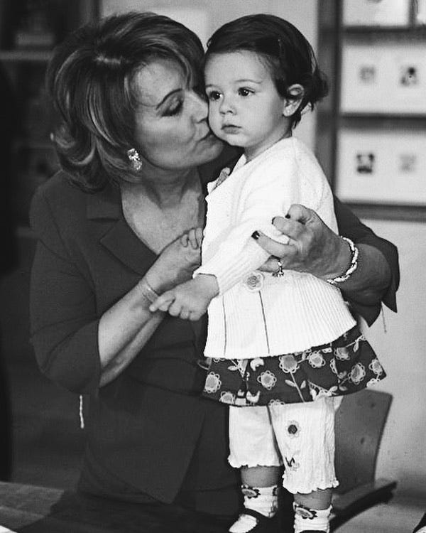 maría teresa campos y alejandra rubio