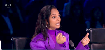 alesha dixon on bgt 2024 live semi final 4