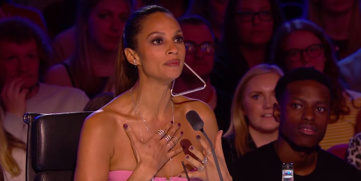 Britain's Got Talent star Alesha Dixon hints at seriously exciting