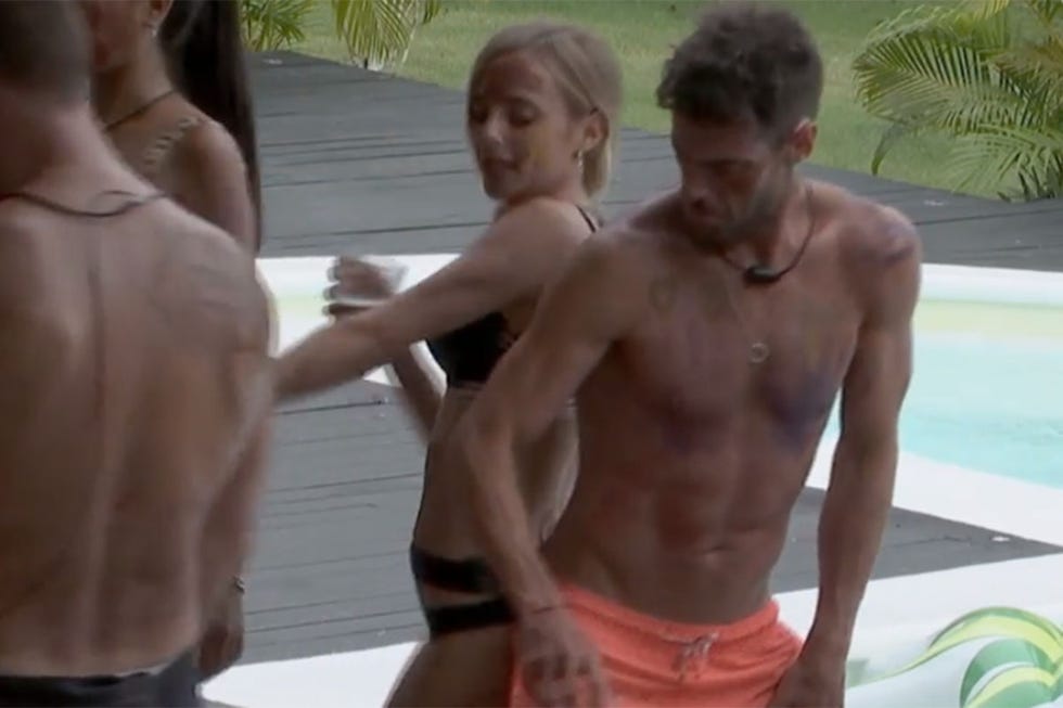 alessandro livi y lía