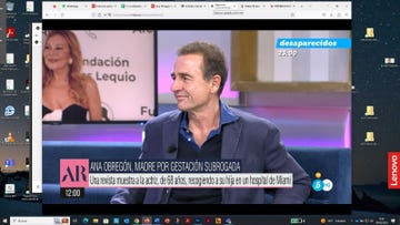alessandro lequio maternidad ana obregon
