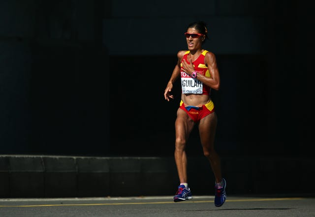 14th IAAF World Athletics Championships Moscow 2013 - Day One