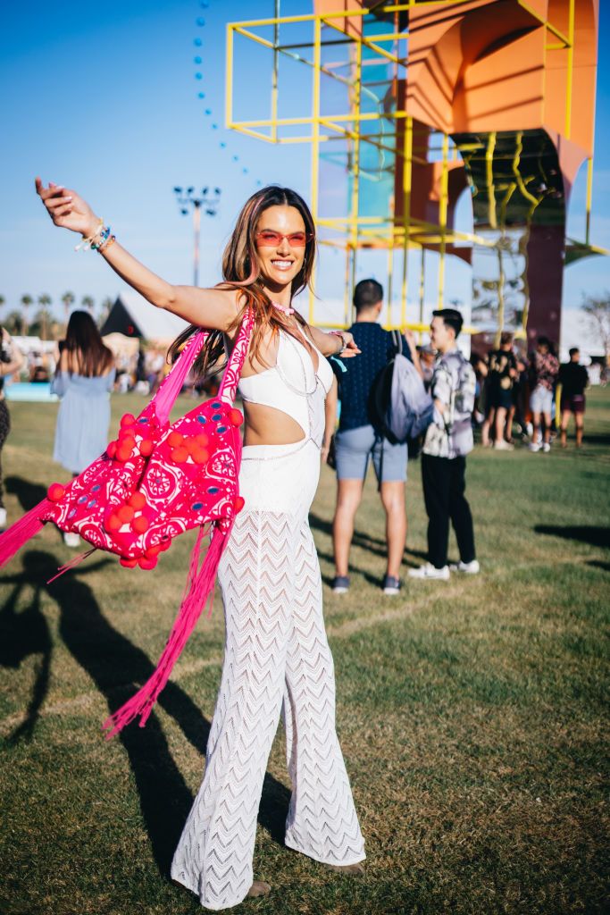 street style at the 2022 coachella valley music and arts festival weekend 1