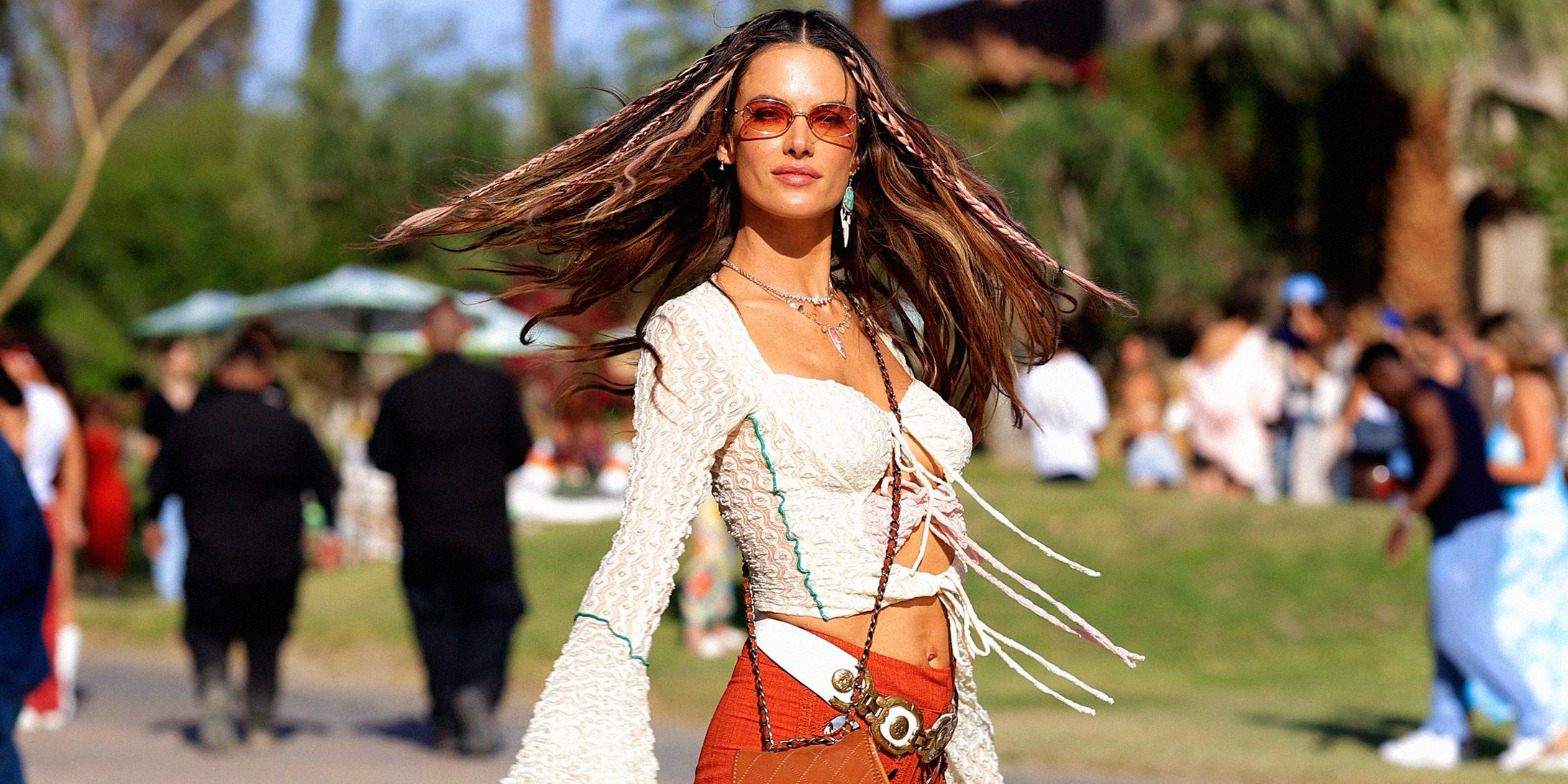 What to Wear to Coachella — Festival Fashion: Space Cowboy, Boho