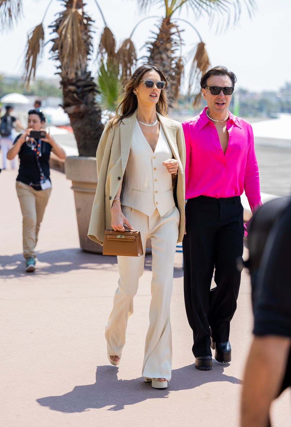 street style the 76th annual cannes film festival
