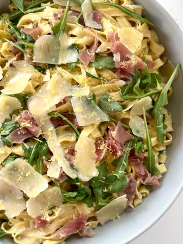 summer pasta