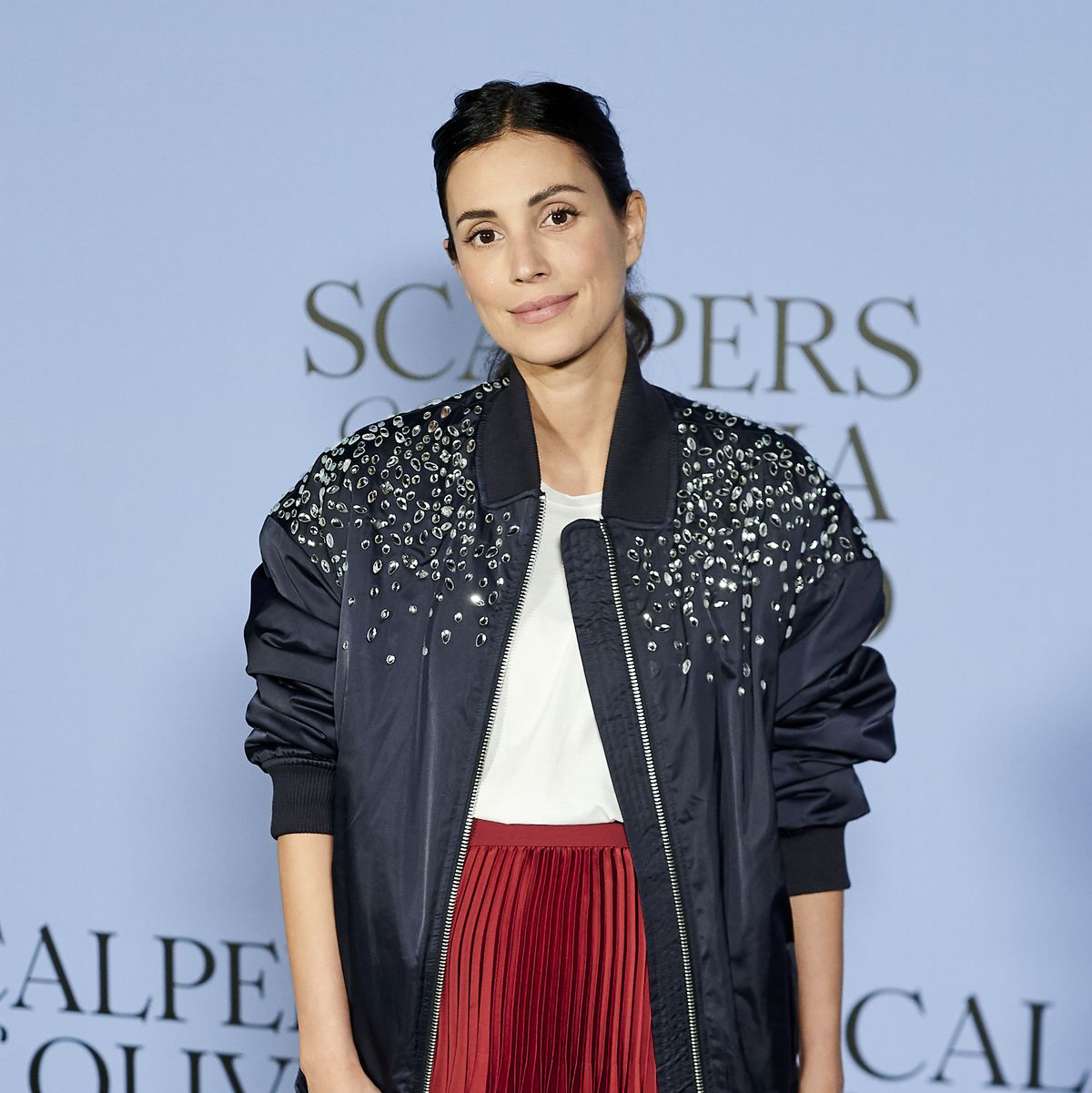 olivia palermo presents scalpers exclusive collection in madrid