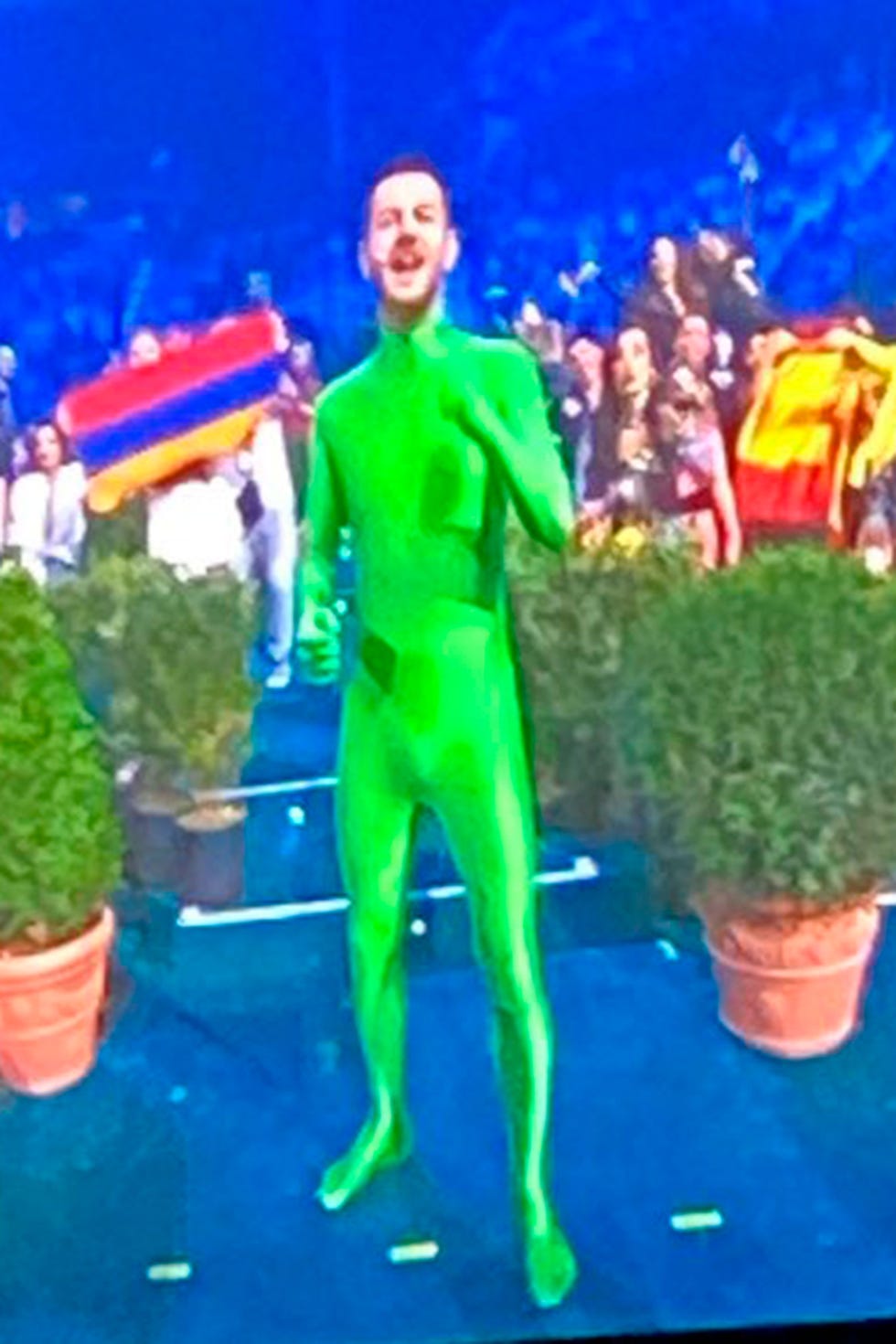 anécdotas eurovisión 2022