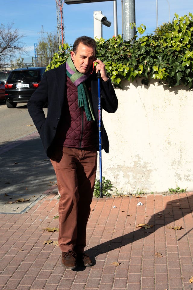 Alessandro Lequio en Madrid