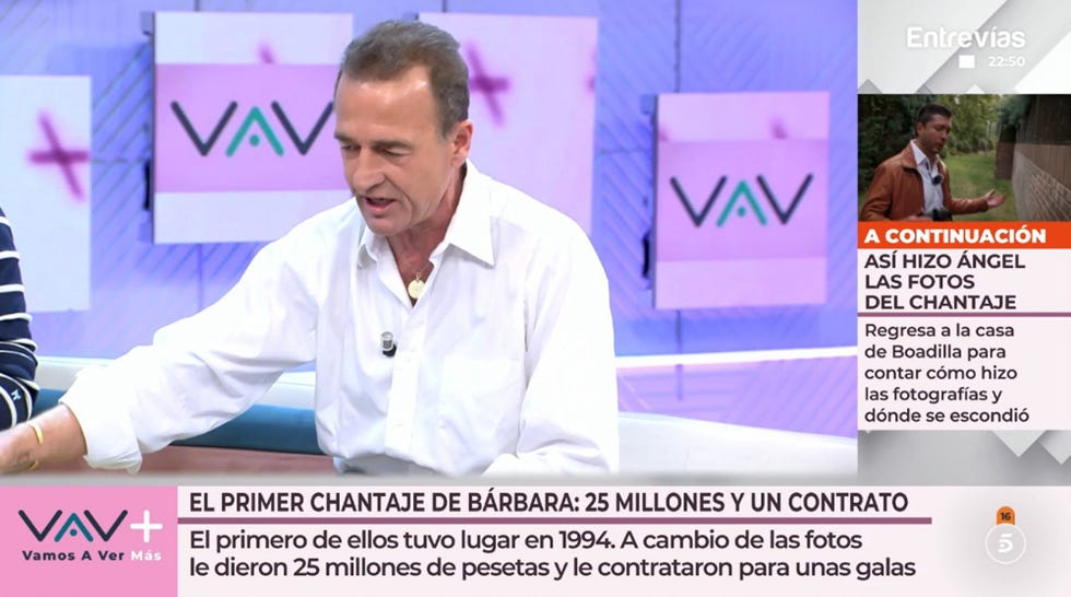 alessandro lequio en vamos a ver