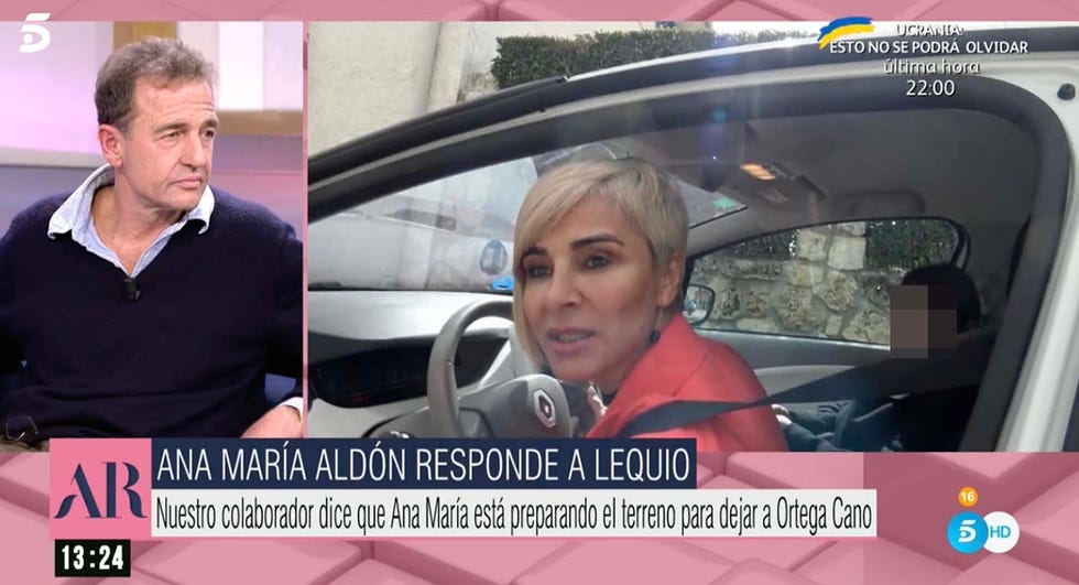 ana maria aldon y alessandro lequio