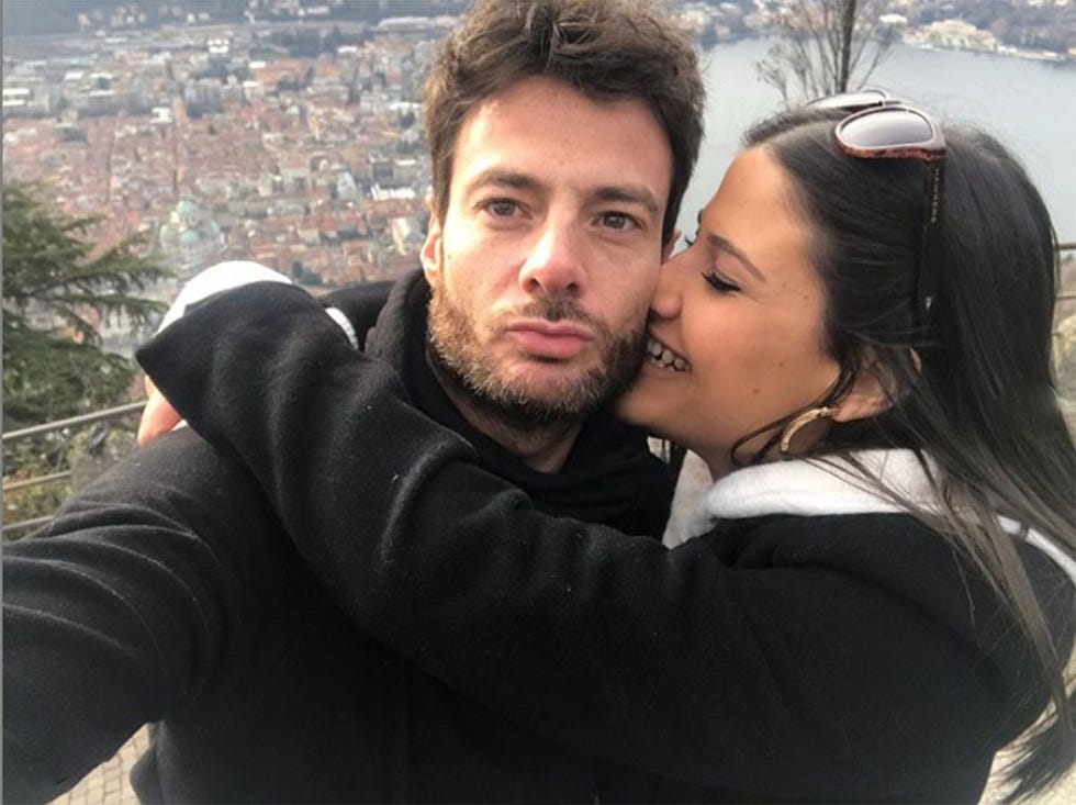 alessandro livi y patricia guimeras