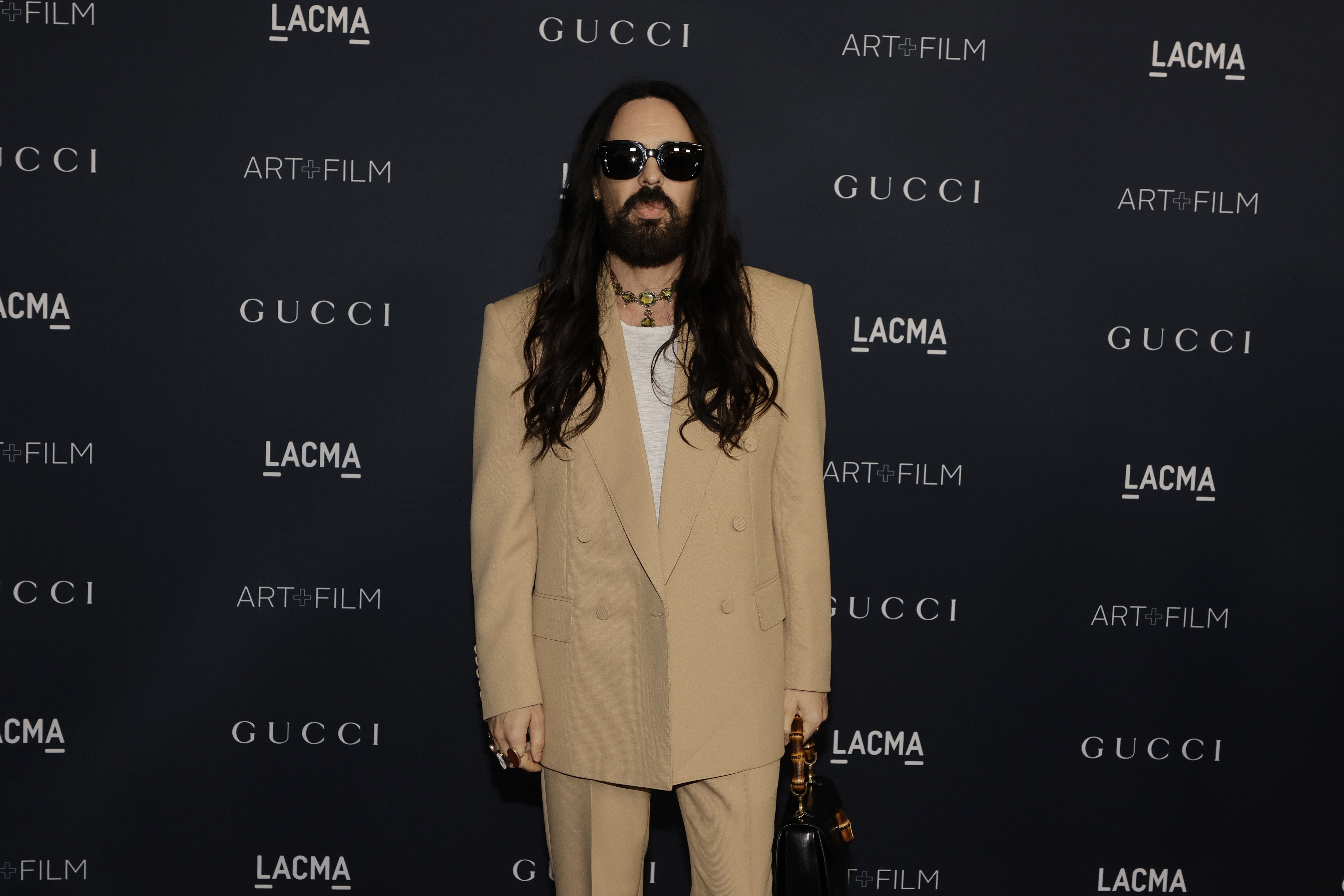 Alessandro Michele Turns the Gucci Fall 2020 Fashion Show Into