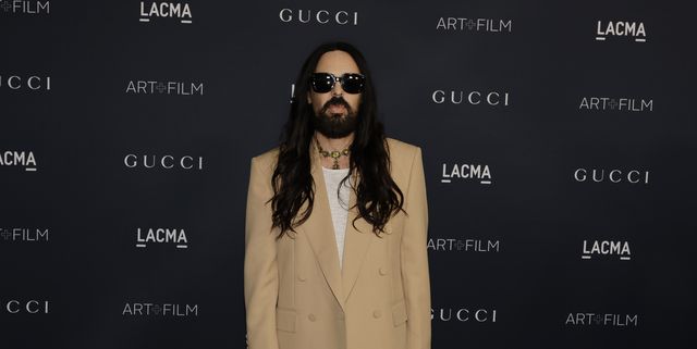 Gucci's Alessandro Michele Is Leaving the Brand – Robb Report