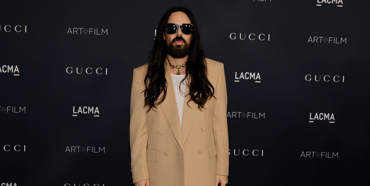 Alessandro Michele Will Leave Gucci