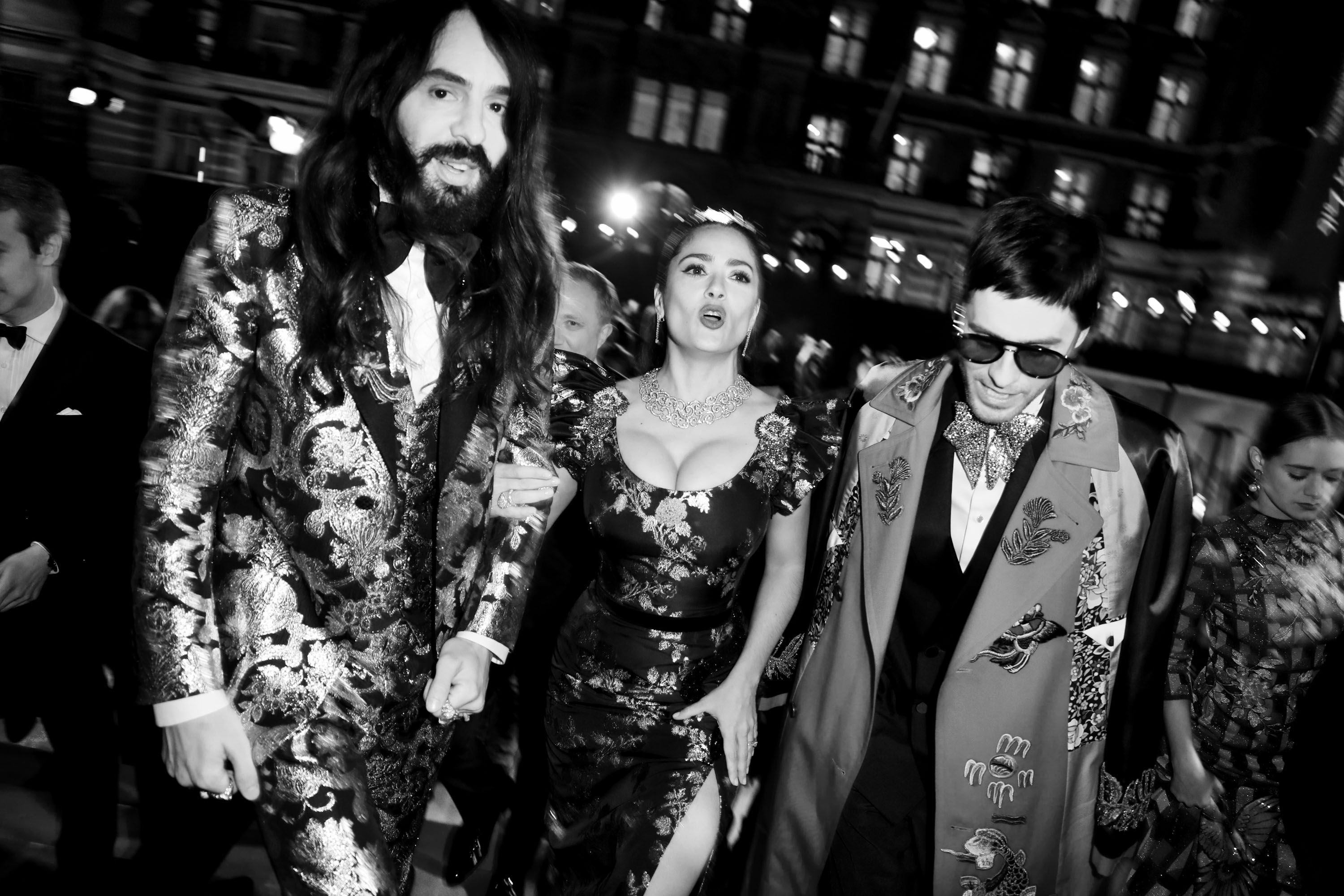 Alessandro Michele s Gucci Legacy Eccentric Maximalist Designs