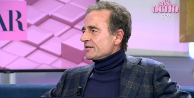 alessandro lequio acepta las disculpas de rosa benito