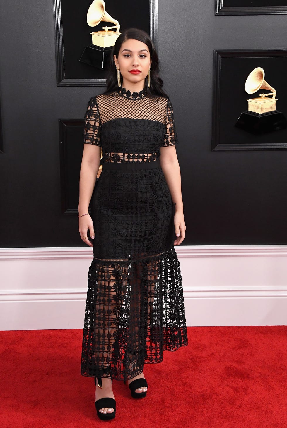 61st Annual GRAMMY Awards - Arrivals