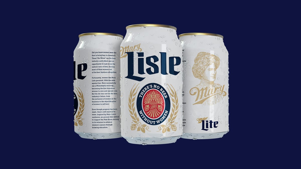 Miller Lite to give free beer at bars during Game 1 of the