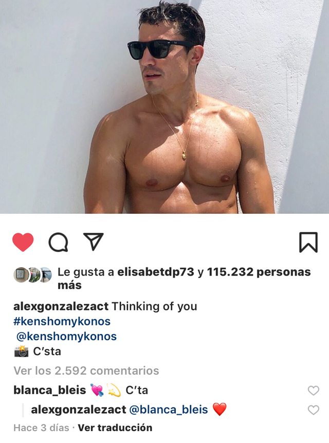 Alex González