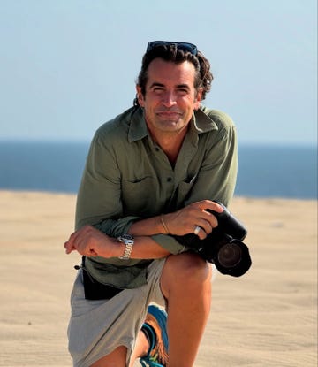 alex adrover, meses antes de 'supervivientes 2025'