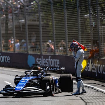 f1 grand prix of australia practice