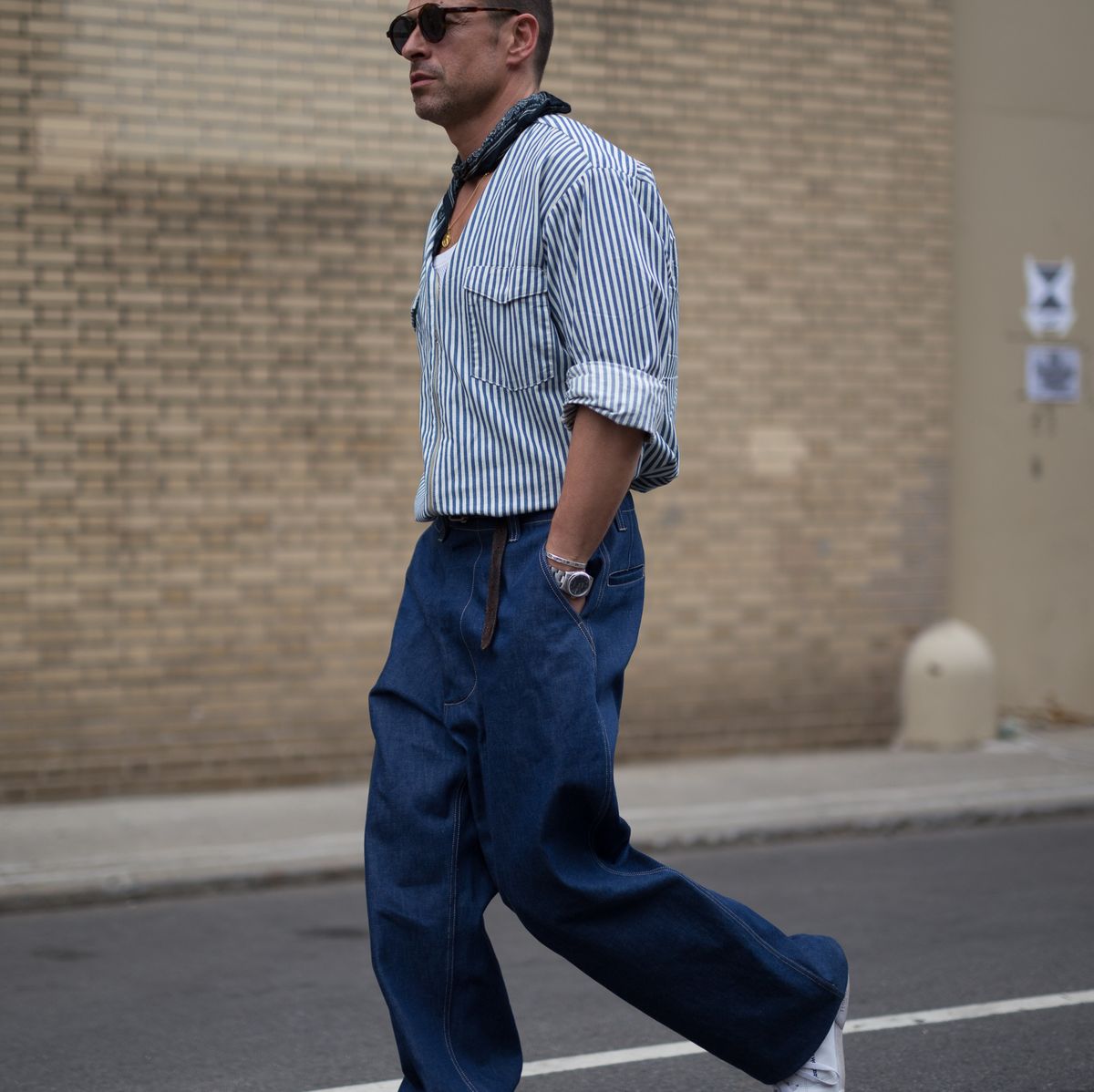 Moda Pantalones y Jeans/Vaqueros Hombre Otoño Invierno