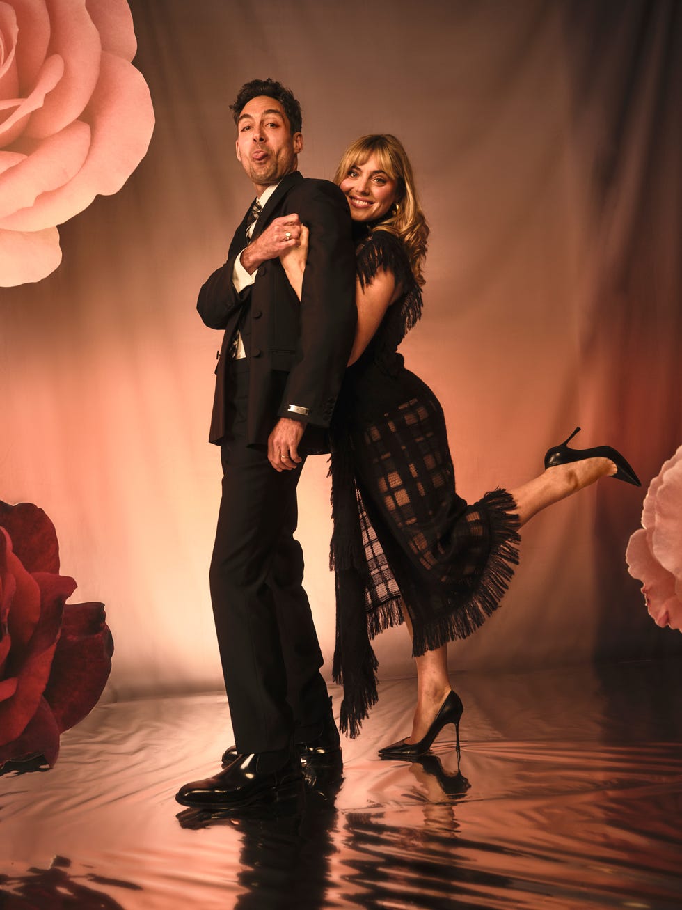 alex hassell and bella maclean