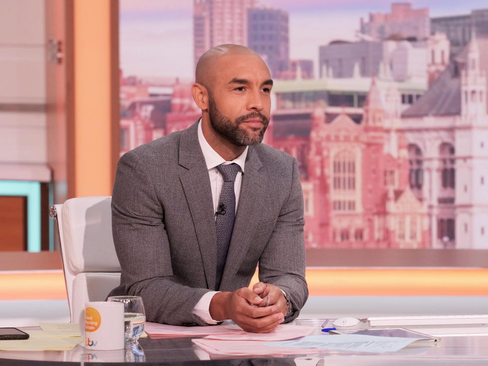 alex beresford, good morning britain, august 2020