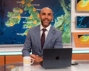 alex beresford on good morning britain