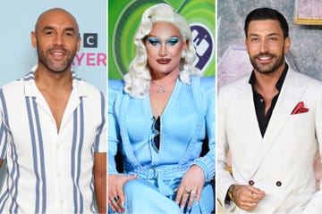 alex beresford, the vivienne, giovanni pernice