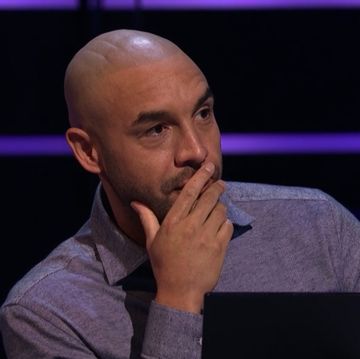 alex beresford, who wants to be a millionaire