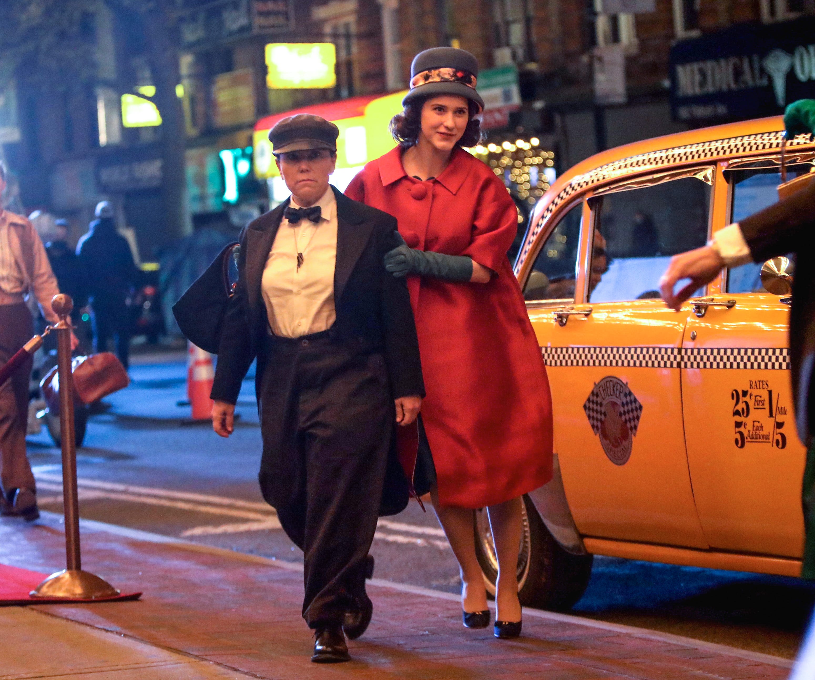 30 Facts Even Superfans of The Marvelous Mrs. Maisel Don't Know