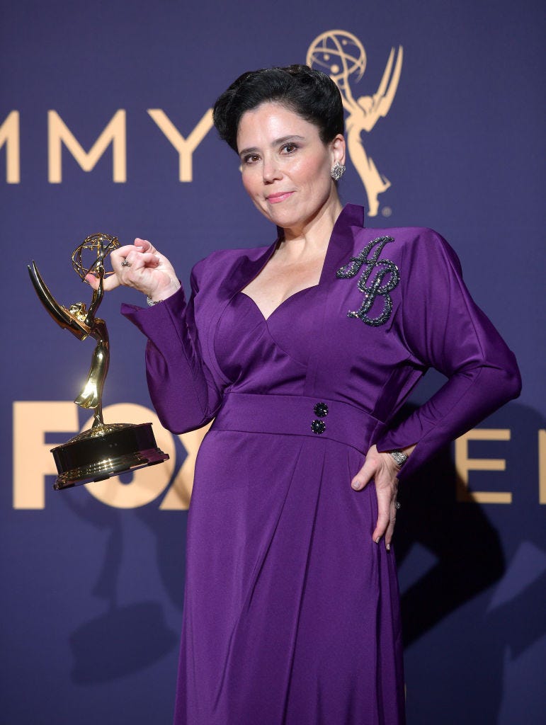71st Emmy Awards - Press Room
