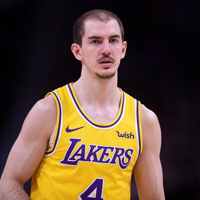 Alex Caruso fit perfectly with LeBron James, so why didn't the