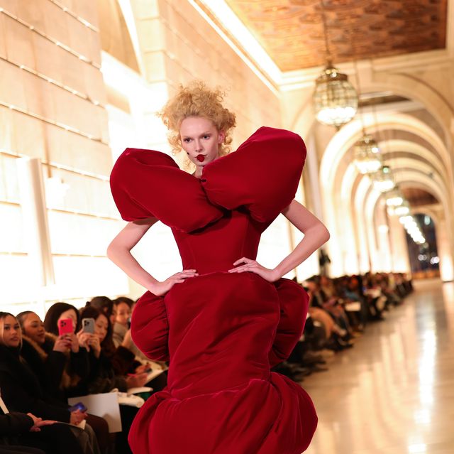 Marc Jacobs 2025 Runway Show