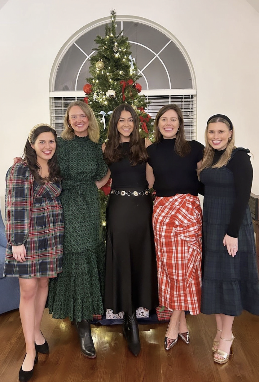 5 Dressy And Casual Christmas Party Outfit Ideas - Dreaming Loud