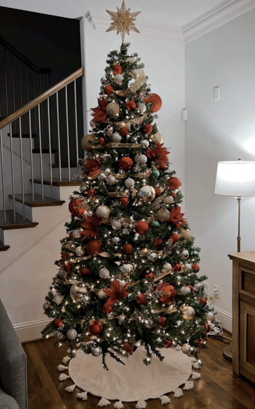 how to recreate alex drummond's christmas tree where to buy decorations