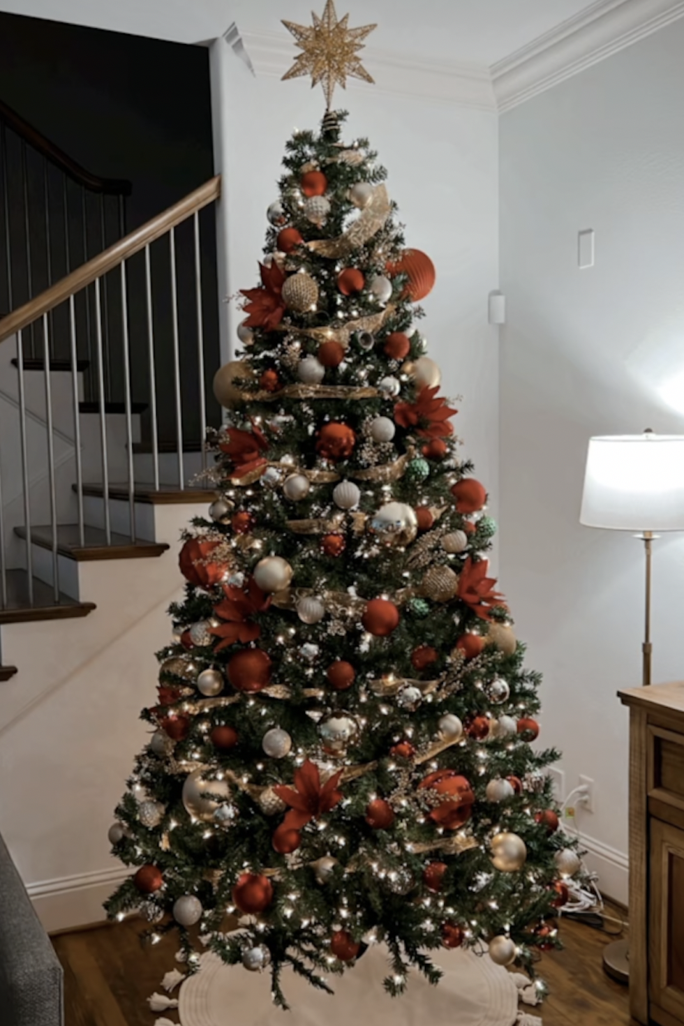 alex drummond christmas tree decorations