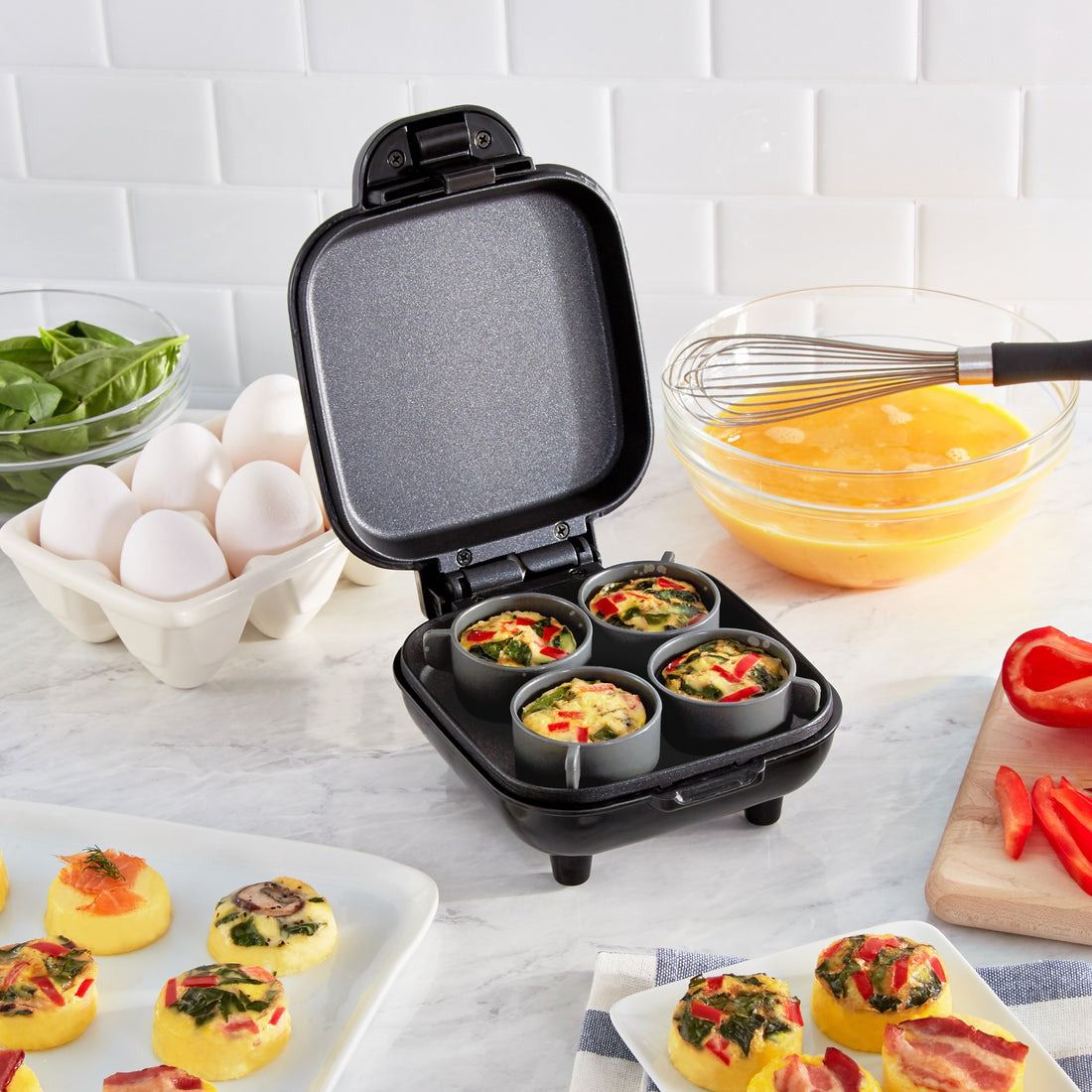 Alex Drummond s Favorite Egg Bite Maker Is 20 for Black Friday
