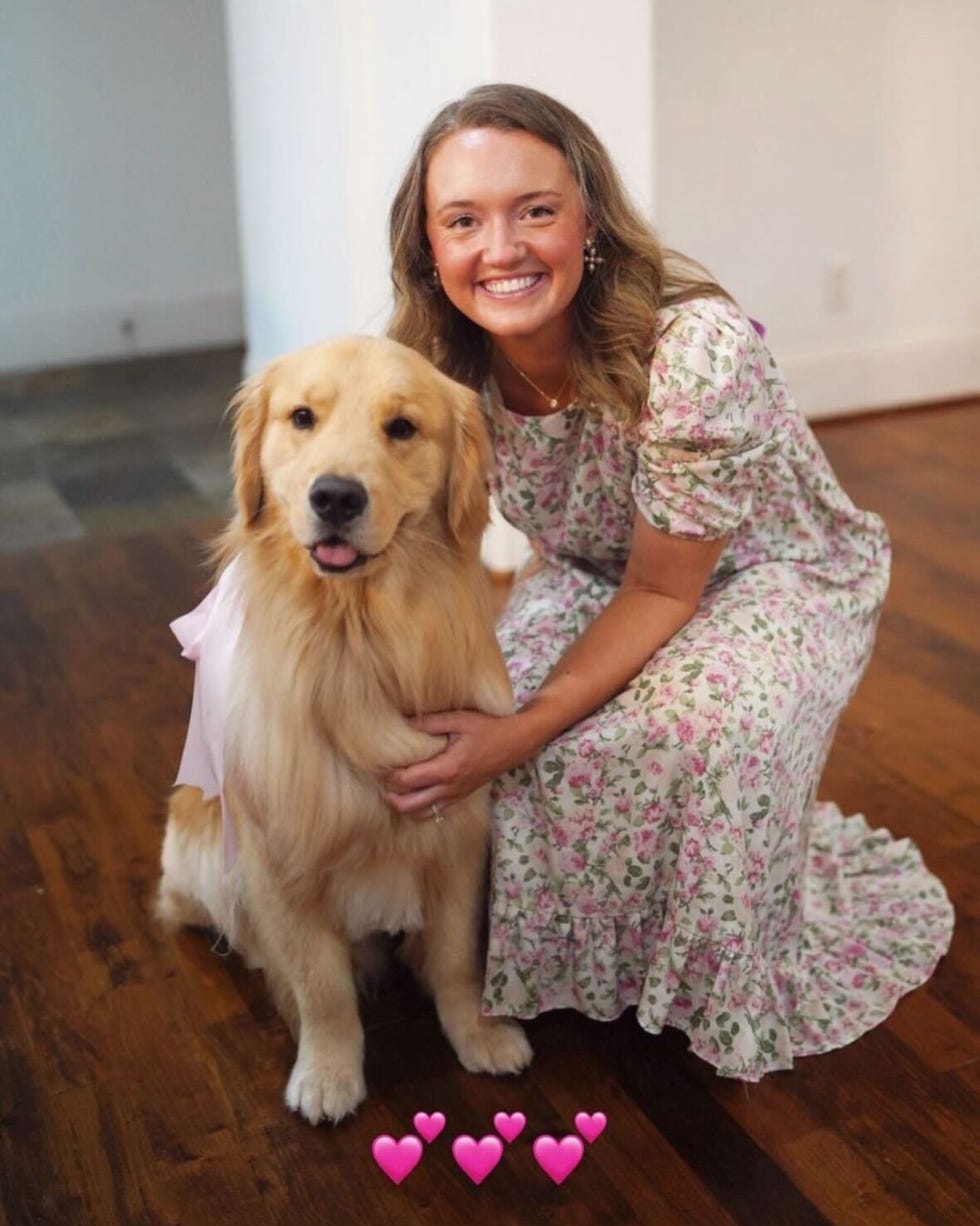 Where To Find Alex Drummond s Pretty Pink Floral Dress For Spring where-to-find-alex-drummond-s-pretty-pink-floral-dress-for-spring